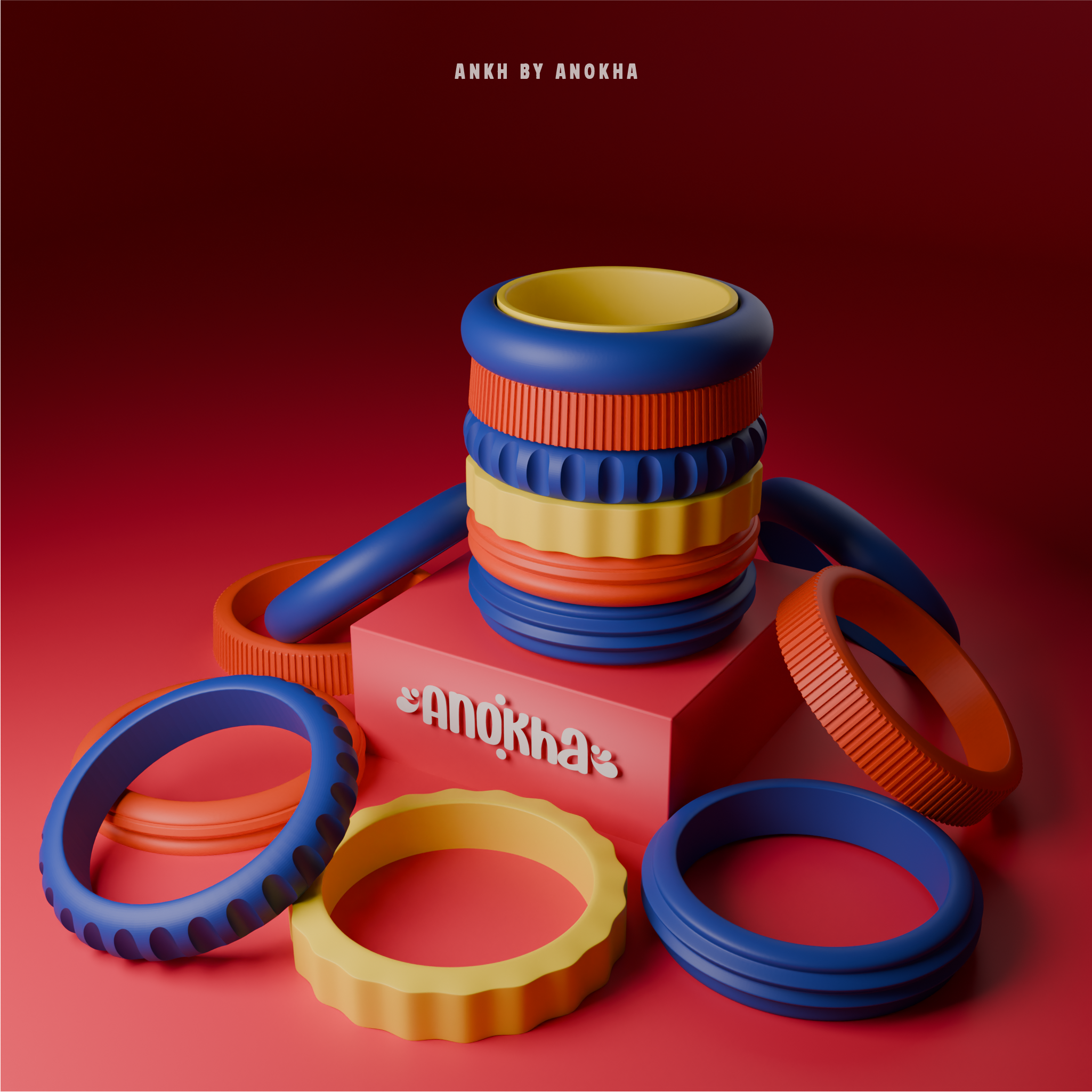 Anokha Penstand