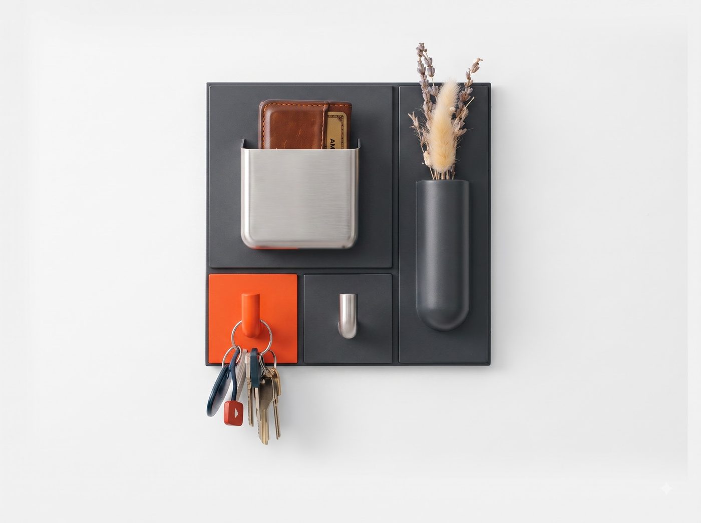 Dehleez entryway organiser
