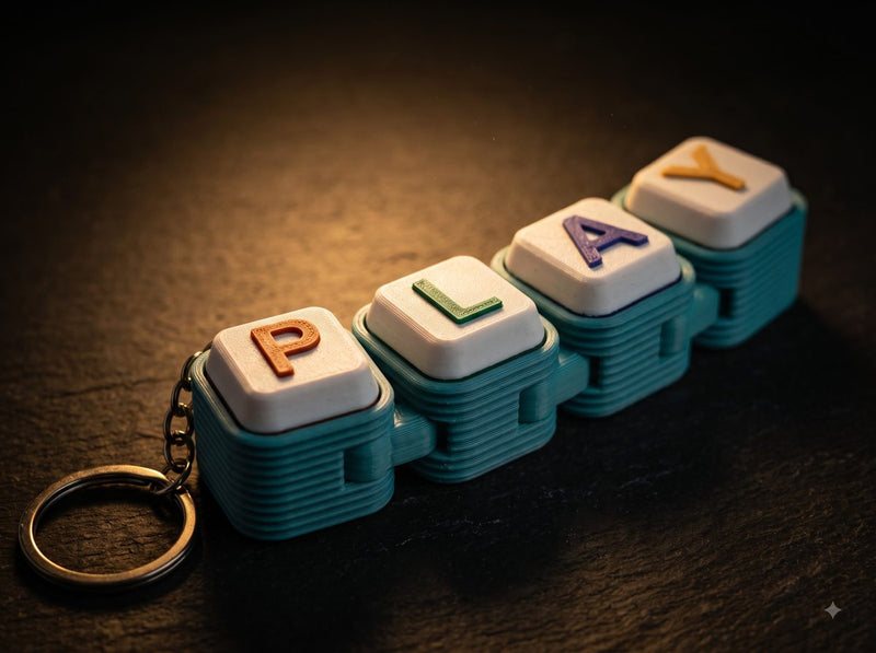 Every cube clicks