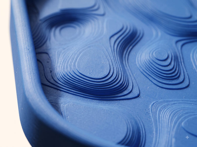 The pattern is the printing