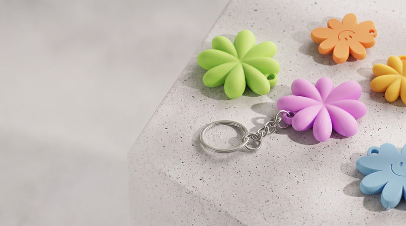Made for a zip, not a keyring