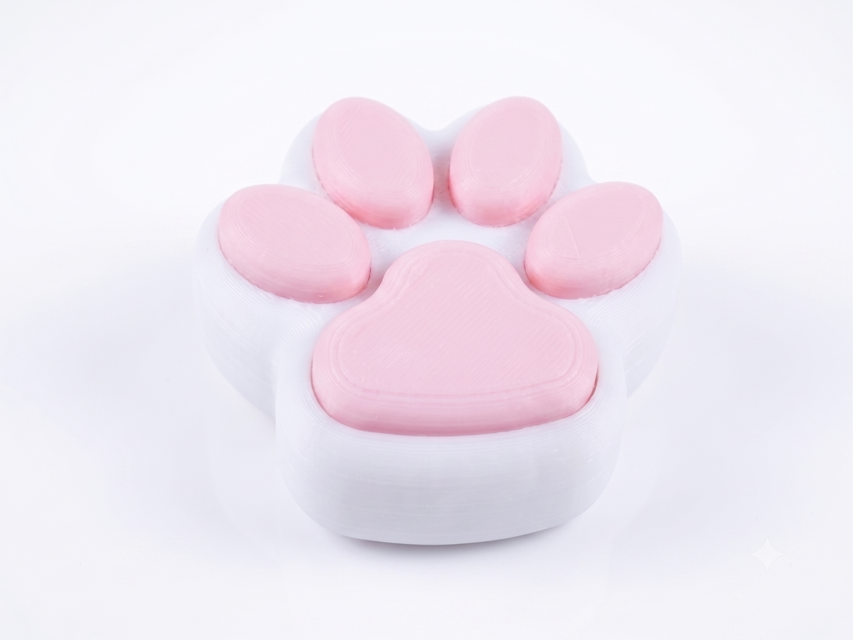 Cat Paw Clicker - Fidget