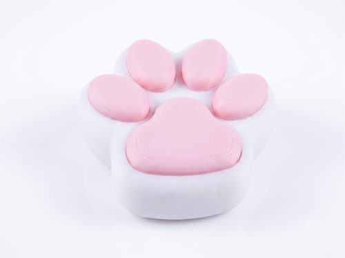Cat Paw Clicker - Fidget